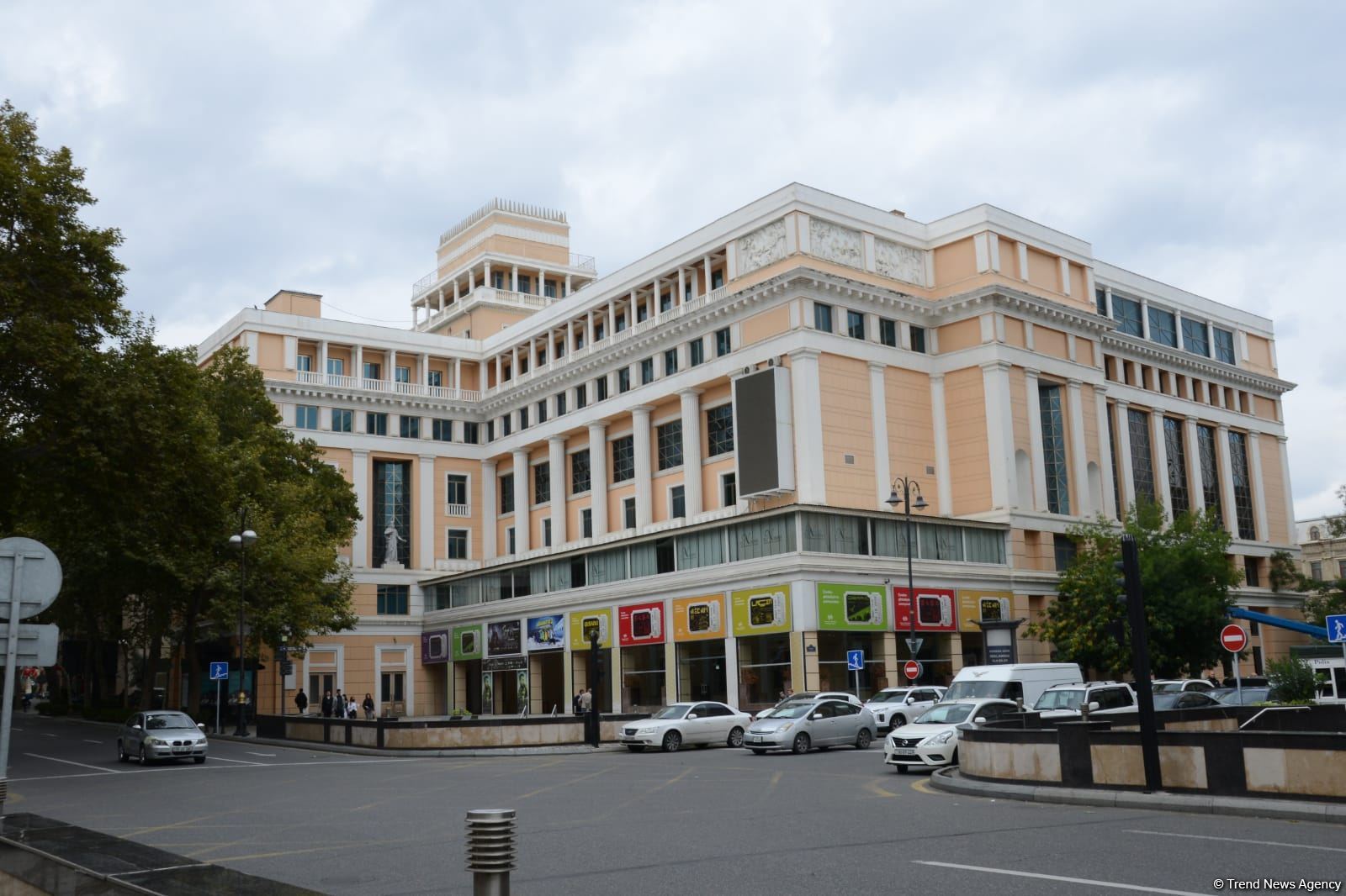 В Киноцентре "Низами" пройдут Дни российского кино в Азербайджане