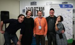 "Скверный анекдот" азербайджанского режиссера в Новосибирске: Это стало живительной влагой! (ФОТО)