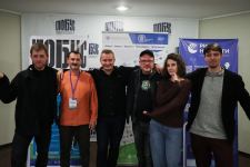 "Скверный анекдот" азербайджанского режиссера в Новосибирске: Это стало живительной влагой! (ФОТО)