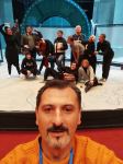 "Скверный анекдот" азербайджанского режиссера в Новосибирске: Это стало живительной влагой! (ФОТО)