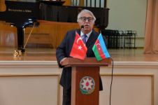 В Баку открылся Международный конгресс музыки и танца (ФОТО)