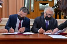 В Баку открылся Международный конгресс музыки и танца (ФОТО)