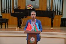 В Баку открылся Международный конгресс музыки и танца (ФОТО)