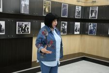Подобно яркой комете он пронесся… В Азербайджане сняли фильм о Сергее Есенине (ФОТО)