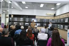 Подобно яркой комете он пронесся… В Азербайджане сняли фильм о Сергее Есенине (ФОТО)