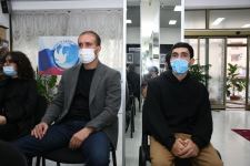 Подобно яркой комете он пронесся… В Азербайджане сняли фильм о Сергее Есенине (ФОТО)