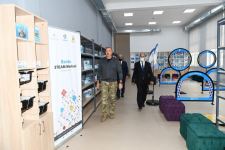 Президент Ильхам Алиев совершил поездку в Тертерский и Бардинский районы (ФОТО/ВИДЕО)