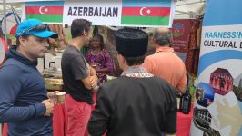 В День независимости Нигерии в Лагосе представлены азербайджанские блюда (ВИДЕО, ФОТО)