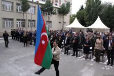 В Баку состоялось торжественное открытие бюста Национального героя Азербайджана Юрия Ковалева (ФОТО/ВИДЕО)