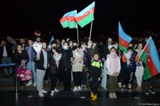 Azerbaijani gymnasts bring medals of European Championship to Baku (PHOTO)