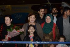 Azerbaijani gymnasts bring medals of European Championship to Baku (PHOTO)