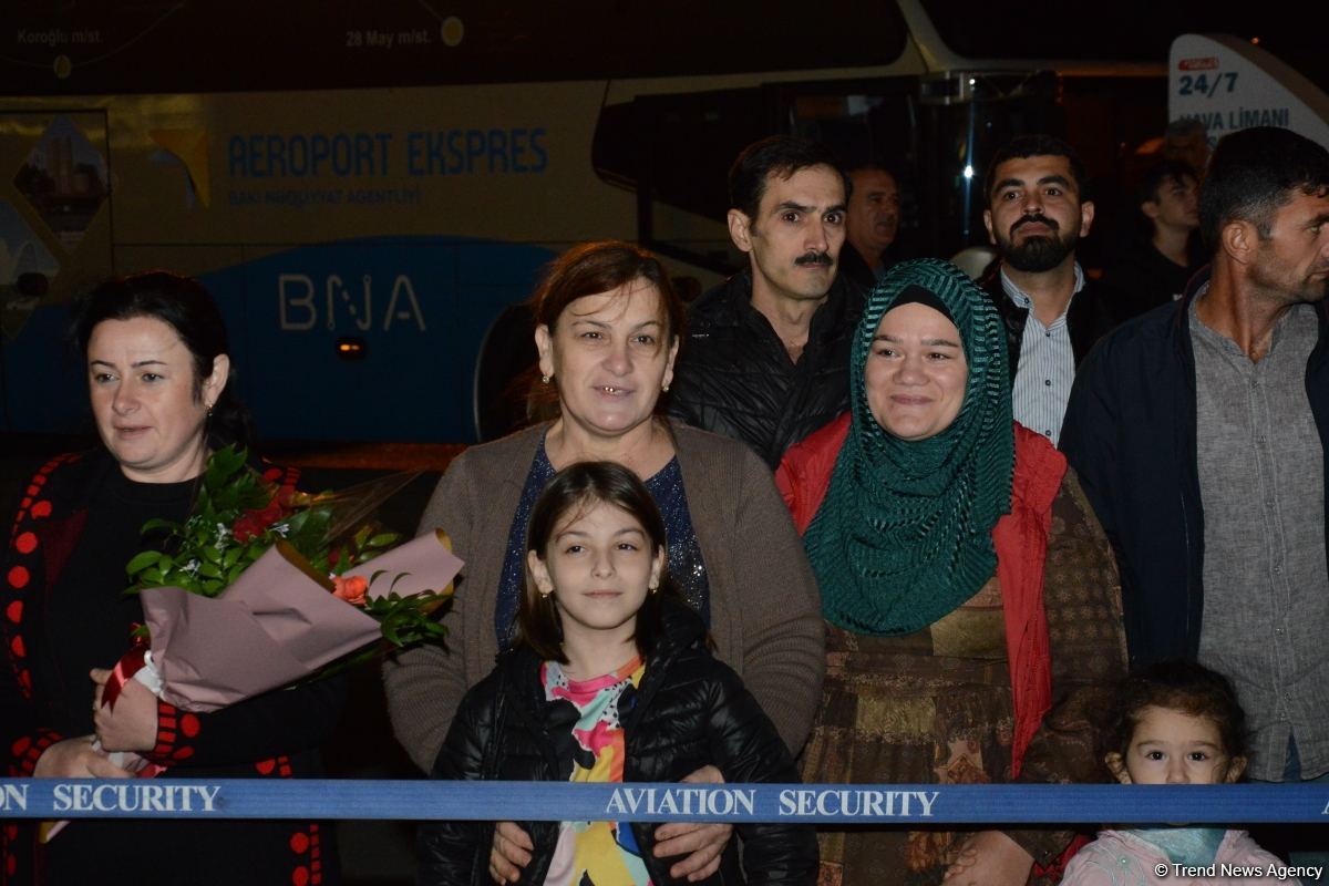 Azerbaijani gymnasts bring medals of European Championship to Baku (PHOTO)