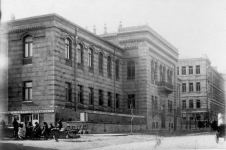 История создания в Баку первой женской мусульманской школы (ФОТО)