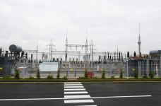 President Ilham Aliyev attends inaugurating of 'Jabrayil' substation (PHOTO)