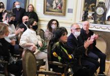 В Баку прошла церемония вручения государственных наград деятелям культуры (ФОТО)