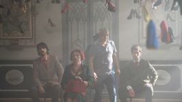 Завершились съемки художественного фильма "Жизнь, кажется, прекрасна", или Fəryad-2 (ФОТО)