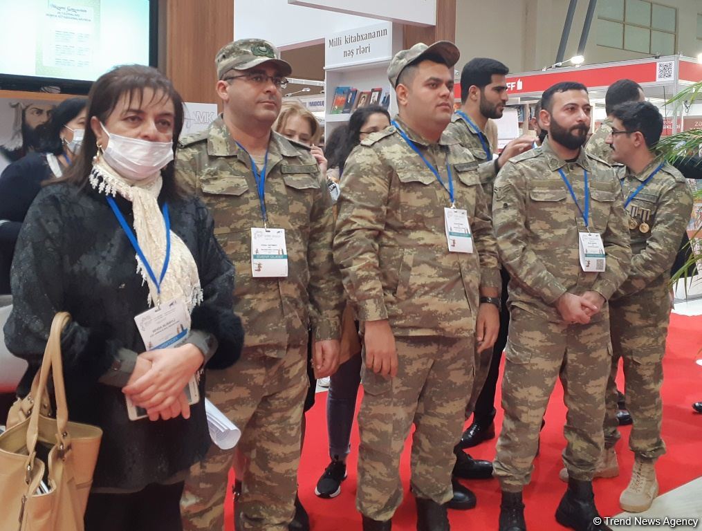 Слова Героев! Участники Второй Карабахской войны прочитали свои стихи (ФОТО)