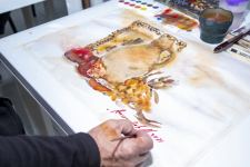 Шедевры стоят баснословных денег… Репродукции картин известных русских художников в Баку (ФОТО)