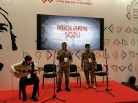 Яркие и интересные презентации на Бакинской международной книжной выставке (ВИДЕО, ФОТО)