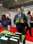 Яркие и интересные презентации на Бакинской международной книжной выставке (ВИДЕО, ФОТО)