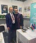 Яркие и интересные презентации на Бакинской международной книжной выставке (ВИДЕО, ФОТО)