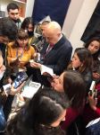 Яркие и интересные презентации на Бакинской международной книжной выставке (ВИДЕО, ФОТО)