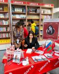 Яркие и интересные презентации на Бакинской международной книжной выставке (ВИДЕО, ФОТО)