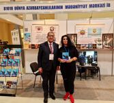 Яркие и интересные презентации на Бакинской международной книжной выставке (ВИДЕО, ФОТО)