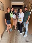 Dream team Яны Никитиной из фильма "Fəryad-2": Я очень рада вашему появлению в моей жизни! (ФОТО)