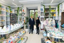 President Ilham Aliyev and First Lady Mehriban Aliyeva attend inauguration of Baku Zoological Park after reconstruction (PHOTO)