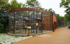 President Ilham Aliyev and First Lady Mehriban Aliyeva attend inauguration of Baku Zoological Park after reconstruction (PHOTO)