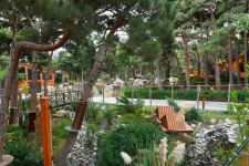 President Ilham Aliyev and First Lady Mehriban Aliyeva attend inauguration of Baku Zoological Park after reconstruction (PHOTO)