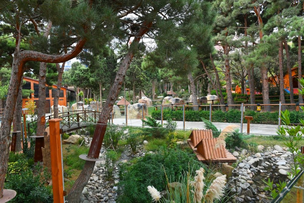 President Ilham Aliyev and First Lady Mehriban Aliyeva attend inauguration of Baku Zoological Park after reconstruction (PHOTO)