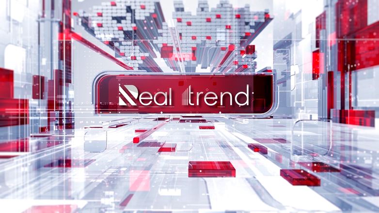 Представлен очередной выпуск еженедельного экономического проекта Real – Trend (Видео)