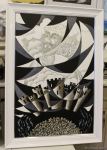 "Посвящение Агдаму" – триптих народного художника Арифа Гусейнова (ФОТО)
