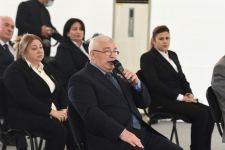 Президент Ильхам Алиев встретился с представителями общественности Ходжавендского района (ФОТО/ВИДЕО) (версия 2)