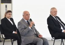 Президент Ильхам Алиев встретился с представителями общественности Ходжавендского района (ФОТО/ВИДЕО) (версия 2)