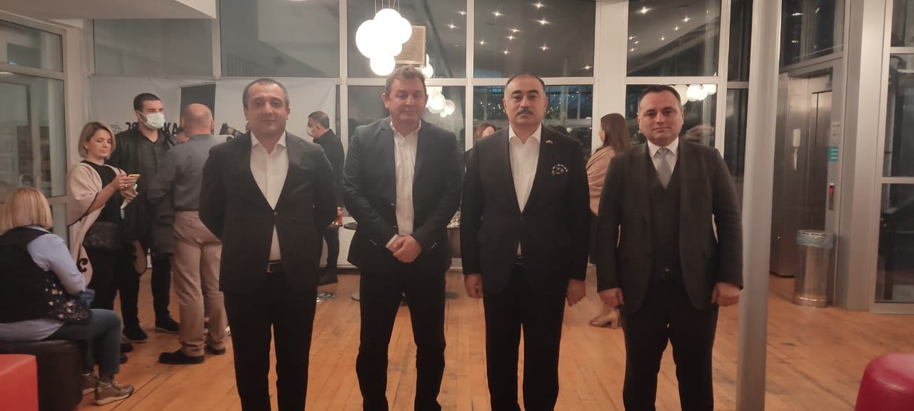 В Турции прошли премьерные показы фильма о журналистке, ставшей очевидцем 44-дневной Отечественной войны (ФОТО)