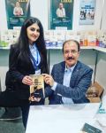 Жених и невеста создали семью на книжной выставке в Баку, ковер любви, "аппетитные" издания… (ФОТО)