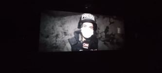 В Турции прошли премьерные показы фильма о журналистке, ставшей очевидцем 44-дневной Отечественной войны (ФОТО)