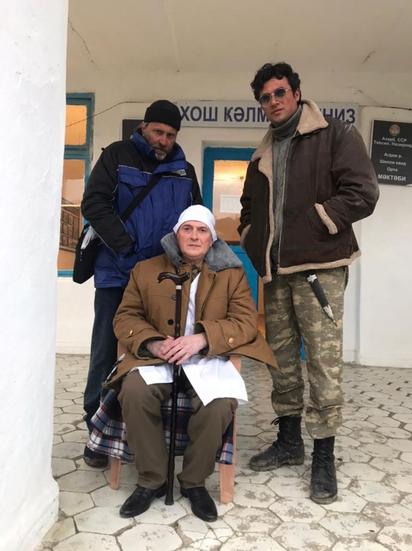 Представлен трейлер фильма "Родная Земля", снятого к 30-летию Ходжалинского геноцида (ВИДЕО, ФОТО)