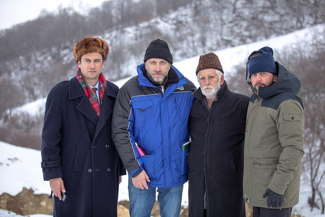 Представлен трейлер фильма "Родная Земля", снятого к 30-летию Ходжалинского геноцида (ВИДЕО, ФОТО)