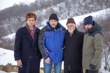 Представлен трейлер фильма "Родная Земля", снятого к 30-летию Ходжалинского геноцида (ВИДЕО, ФОТО)