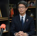 Japanese companies to increase investments in Azerbaijan’s logistic sector – Ambassador (Interview) (PHOTO)