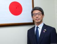 Japanese companies to increase investments in Azerbaijan’s logistic sector – Ambassador (Interview) (PHOTO)