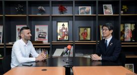 Japanese companies to increase investments in Azerbaijan’s logistic sector – Ambassador (Interview) (PHOTO)