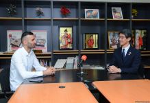 Japanese companies to increase investments in Azerbaijan’s logistic sector – Ambassador (Interview) (PHOTO)