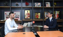 Japanese companies to increase investments in Azerbaijan’s logistic sector – Ambassador (Interview) (PHOTO)