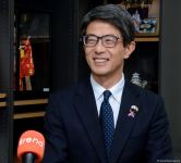 Japanese companies to increase investments in Azerbaijan’s logistic sector – Ambassador (Interview) (PHOTO)