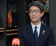 Japanese companies to increase investments in Azerbaijan’s logistic sector – Ambassador (Interview) (PHOTO)